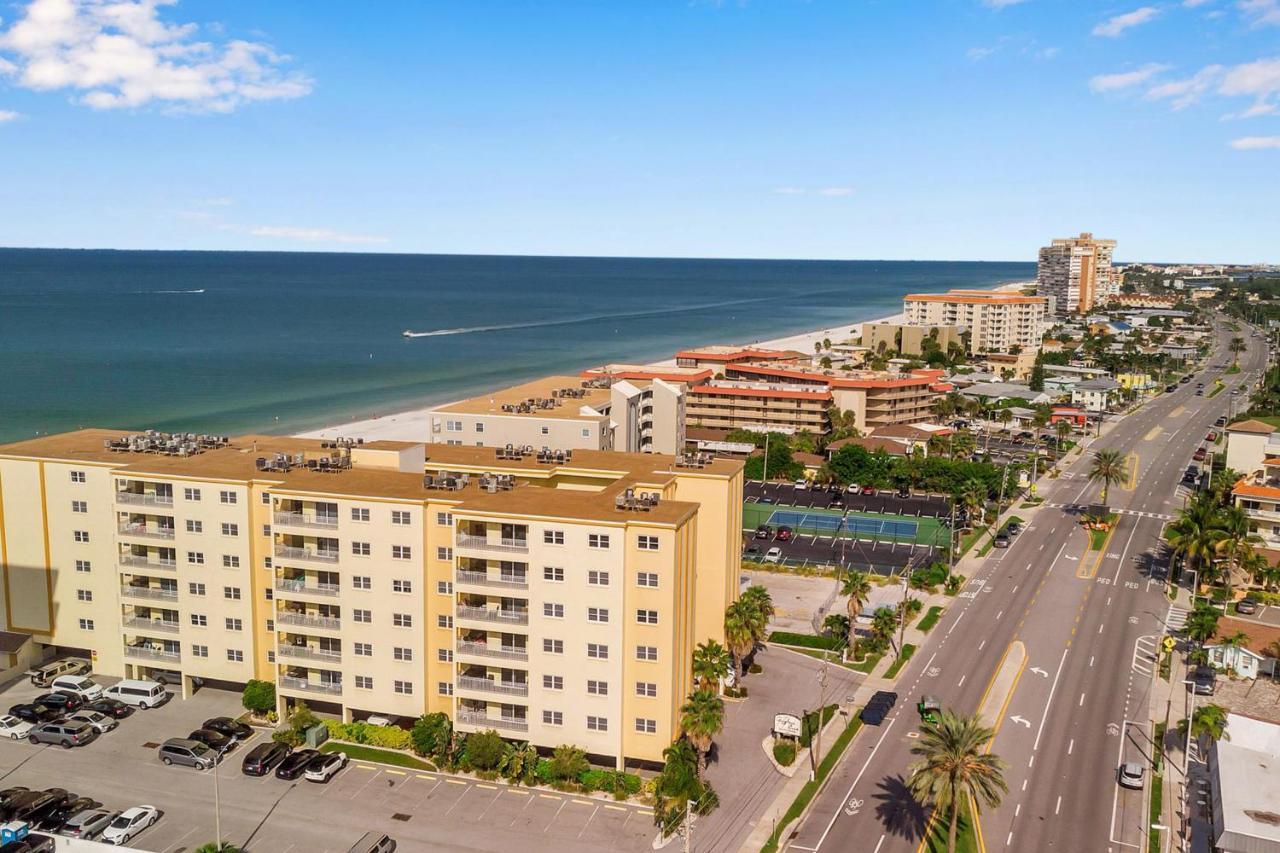 Anglers Cove 602 Apartment St. Pete Beach Exterior photo