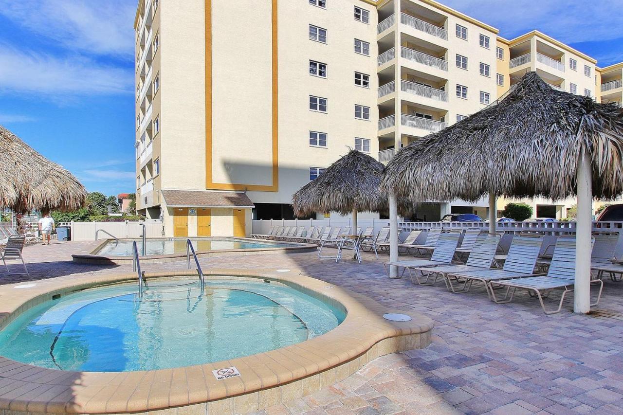 Anglers Cove 602 Apartment St. Pete Beach Exterior photo