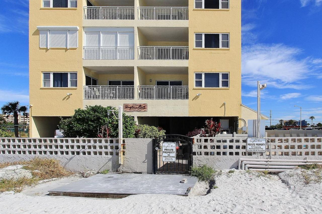 Anglers Cove 602 Apartment St. Pete Beach Exterior photo
